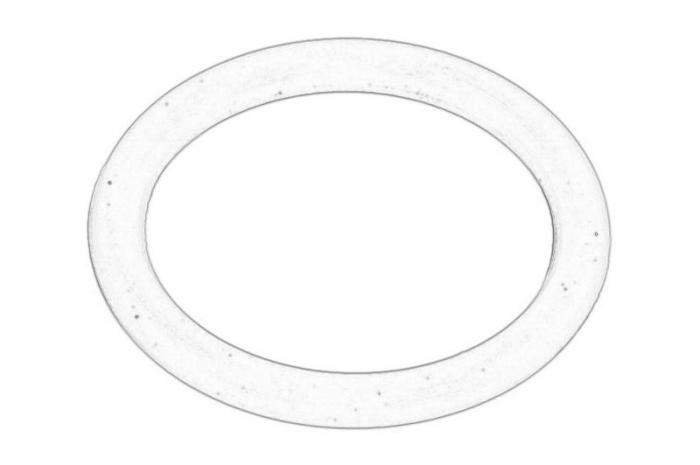 Garnitura radiator ulei potrivit JOHN DEERE 200 C LC, 200 LC, 230 C LC, 230 LC, 270 C LC, 360DC, 360DG, 460DC, 460DG, 4995, 540G II, 540G III, 544K, 548G II, 548G III, 624E, 624G, 624H, 624H LL, 640D [1]