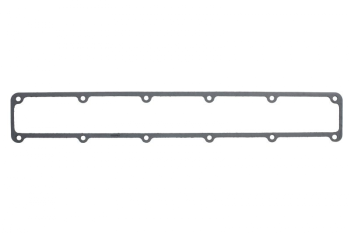 Garnitura radiator ulei potrivit JOHN DEERE 2056, 2058, 2256, 2258, 7600, 7610, 7710, 7800, 7810, 8100 T, 8110, 8110 T, 8200 T, 8210, 8210 T, 8300, 8300 T, 8310, 8310 T, 8400, 8400 T, 8410, 8410 T