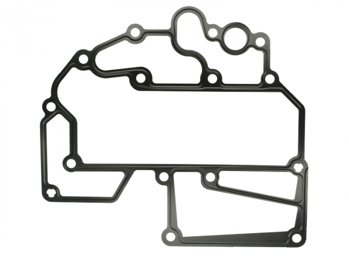 Garnitura radiator ulei potrivit MAN FOC, HOCL, LION  S CITY, LION  S COACH, LION  S REGIO, ND, NG, NL, SL II, SU, TGA, TGM II, TGS I, TGS II, TGX I, TGX II D2066LF01-D2676LOH48 10.98-