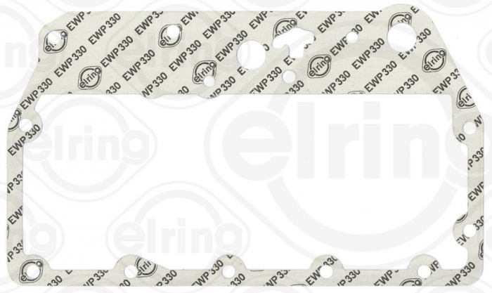Garnitura radiator ulei potrivit MAZ 100, 170, 200; DEUTZ FAHR AGROTRON, AGROTRON L BF4M1013FC-TCD2013L62V 01.95-