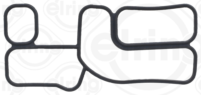 Garnitura radiator ulei potrivita MERCEDES A (W177), C (A205), C (C204), C (C205), C T-MODEL (S204), C T-MODEL (S205), C (W204), C (W205), CLA (C118), CLA SHOOTING BRAKE (X118) 1.6-2.0H dupa 2008 [2]