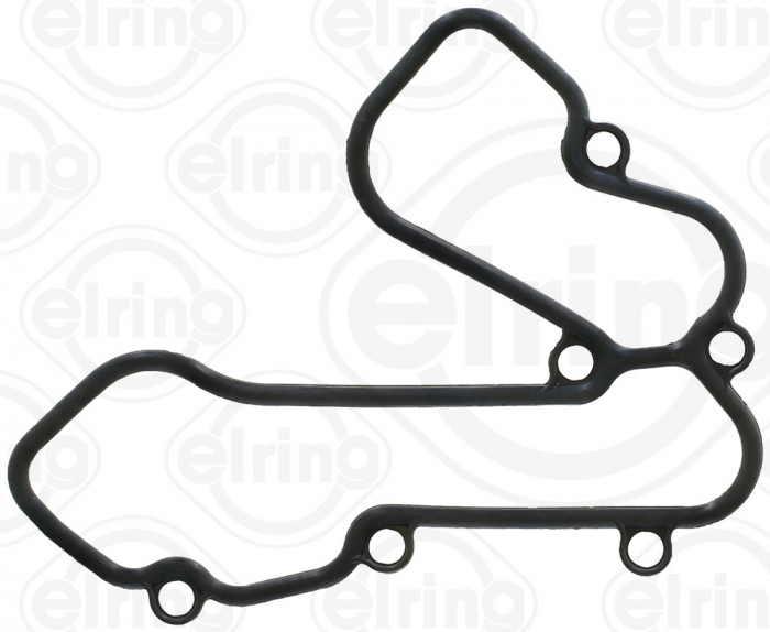 Garnitura radiator ulei potrivita MERCEDES ACCELO, ATEGO, ATEGO 2, ATRON, CITARO 2, CITO (O 520), LK/LN2, OF, OH, UNIMOG, VARIO, VARIO (B667, B670, B668), VARIO (B670) OM900.911-OM924.999 [2]