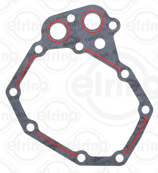 Garnitura radiator ulei potrivita MERCEDES ACCELO, ATEGO, ATEGO 2, ATRON, CITARO 2, CITO (O 520), LK/LN2, OF, OH, UNIMOG, VARIO, VARIO (B667, B670, B668), VARIO (B670) OM900.911-OM924.999 [2]