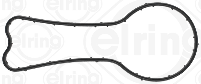 Garnitura radiator ulei potrivita MERCEDES ACTROS MP4 / MP5, ANTOS, AROCS, TRAVEGO (O 580); SETRA 400, 500; DEUTZ FAHR 10000 471.943-OM473.915 dupa 2011 [2]