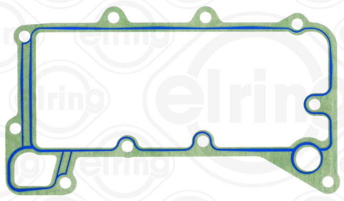 Garnitura radiator ulei potrivita MERCEDES AXOR 2, CAPACITY, CITARO 2, CITARO (O 530), CONECTO (O 345), MK, NG, O 303, O 304, O 305, O 307, O 340, O 403, O 404, O 405 M476.920-OM457.976 [2]