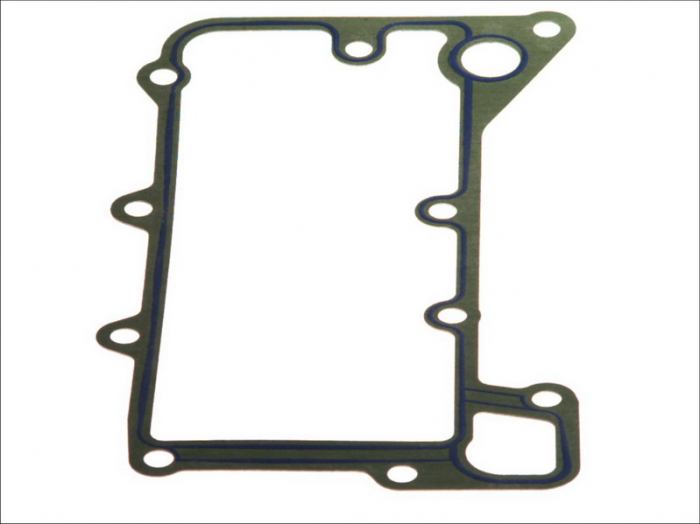 Garnitura radiator ulei potrivit MERCEDES AXOR 2, CAPACITY, CITARO 2, CITARO (O 530), CONECTO (O 345), MK, NG, O 303, O 304, O 305, O 307, O 340, O 403, O 404, O 405 M476.920-OM457.976