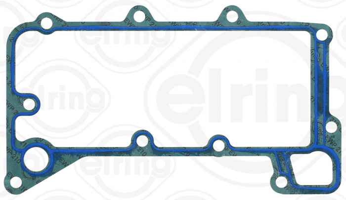 Garnitura radiator ulei potrivita MERCEDES AXOR 2, CAPACITY, CITARO 2, CITARO (O 530), CONECTO (O 345), MK, NG, O 303, O 304, O 305, O 307, O 340, O 403, O 404, O 405 M476.920-OM457.976 [2]