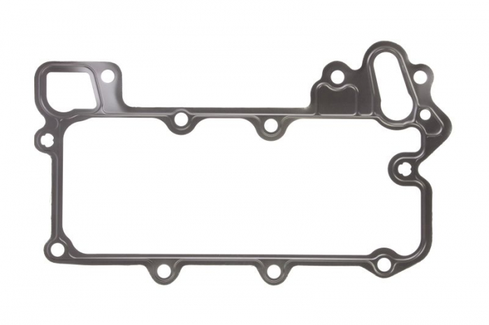 Garnitura radiator ulei potrivit MERCEDES AXOR, AXOR 2, CAPACITY, CITARO (O 530), CONECTO (O 345), INTEGRO (O 550), INTOURO, O 403, TOURISMO (O 350) OM457.910-OM457.981 01.98-