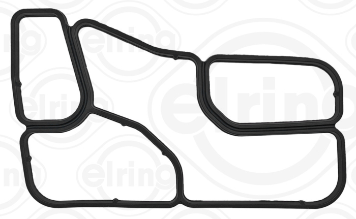 Garnitura radiator ulei potrivita MERCEDES C (CL203), C T-MODEL (S203), C T-MODEL (S204), C (W203), C (W204), CLC (CL203), CLK (A209), CLK (C209), CLS (C219), E (A207), E (C207) 2.5-5.5 dupa 2004 [2]