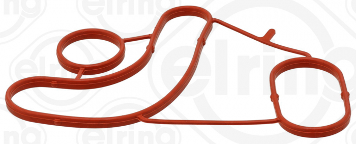 Garnitura radiator ulei potrivita MERCEDES C (CL203), C T-MODEL (S203), C T-MODEL (S204), C (W203), C (W204), CLC (CL203), CLK (C209), E T-MODEL (S210), E T-MODEL (S211), E (VF210) 2.0D-3.2D dupa 1998 [2]