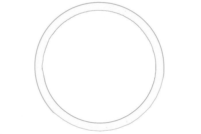 Garnitura radiator ulei potrivit MINI (R50, R53), (R52) 1.6 03.02-07.08 [1]