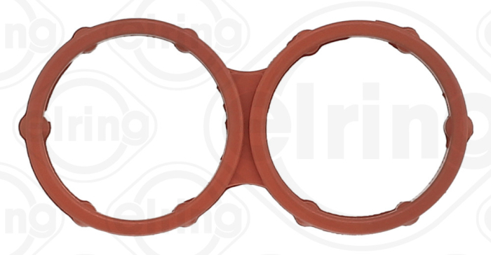 Garnitura radiator ulei potrivita OPEL ASTRA K 1.2 2019-2022 [2]