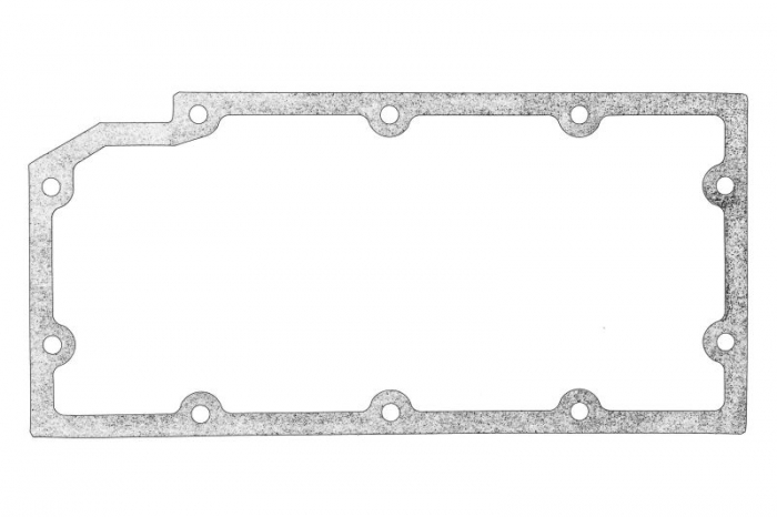 Garnitura radiator ulei potrivit PERKINS potrivit URSUS 3000, 5000; BOBCAT 900; CASE IH MX; CLAAS RANGER, TARGO; JCB 500; KOMATSU PC; LANDINI ATLANTIS, ATLAS, GHIBLI 1004-4-4.236