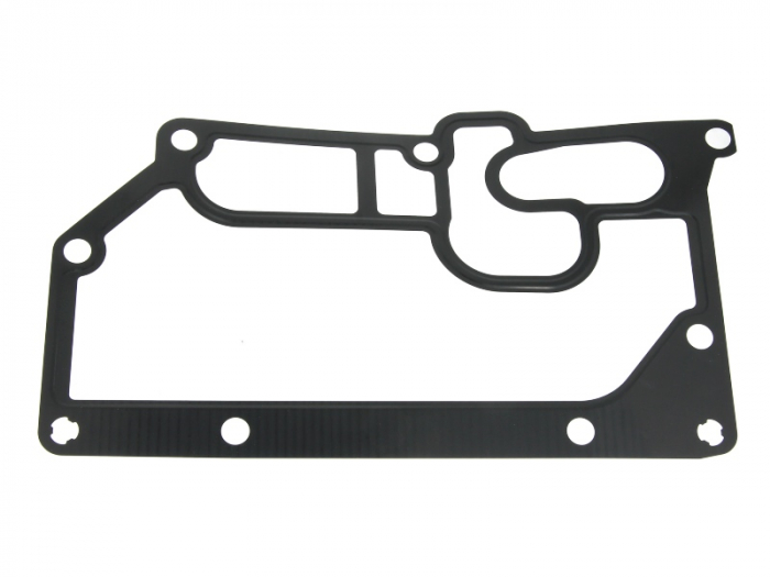 Garnitura radiator ulei potrivit RVI MIDLUM, PREMIUM 2; VOLVO 8700, 8900, B6, B7, FE, FE II, FL II, FL III, ABG; MAZ 200; FENDT 900; DEUTZ FAHR AGROTRON X D0826LE522-TCD2013L64V