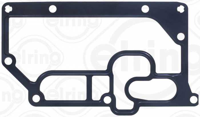 Garnitura radiator ulei potrivita RVI MIDLUM, PREMIUM 2; VOLVO 8700, 8900, B6, B7, FE, FE II, FL II, FL III, ABG; MAZ 200; FENDT 900; DEUTZ FAHR AGROTRON X D0826LE522-TCD2013L64V [2]