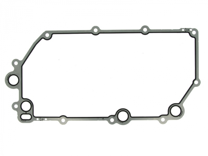 Garnitura radiator ulei potrivit SCANIA 4, 4 BUS, G I, IRIZAR CENTURY, IRIZAR PB, K, N BUS, OMNICITY, OMNIEXPRESS, OMNILINK, P I, R I, T DC11.01-DT9.18 05.95-