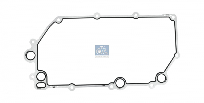 Garnitura radiator ulei potrivit SCANIA 4, G I, K, OMNICITY, OMNILINK, P I, R I, T DC09.108-DT9.18 05.95- [2]