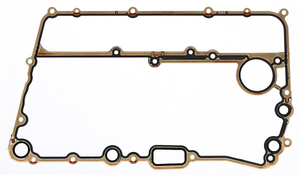 Garnitura radiator ulei potrivit SCANIA CITYWIDE, F, G I, G II, INTERLINK, IRIZAR CENTURY, IRIZAR I4, IRIZAR PB, K, L, N BUS, OMNICITY, OMNIEXPRESS, OMNILINK, P I DC09.108-OC9.G05 01.01- [2]