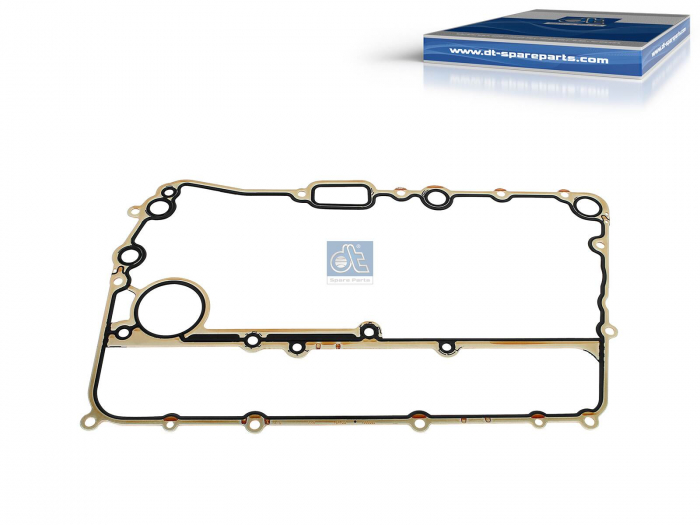 Garnitura radiator ulei potrivit SCANIA CITYWIDE, G II, INTERLINK, K, P I, P II, R II; MOXY MT DC09.108-OC9.G05 01.01-