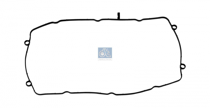 Garnitura radiator ulei potrivit SCANIA GR 801 /R [2]