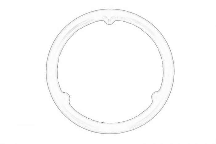 Garnitura radiator ulei potrivit TOYOTA AURIS, RAV 4 III, RAV 4 IV 2.0D/2.2D 02.06-11.18 [1]