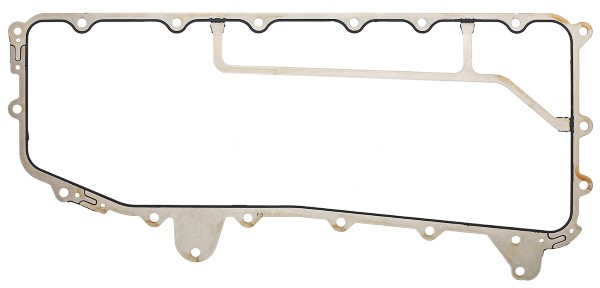 Garnitura radiator ulei potrivit VOLVO FH16, FH16 II, FH16 III D16C550-D16K750 01.03-