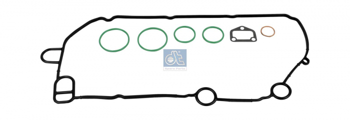 Garnitura radiator ulei (set) potrivit SCANIA 4, G I, IRIZAR CENTURY, IRIZAR PB, K, OMNICITY, OMNILINK, P I, R I, T DC11.01-DT9.18 05.95- [2]