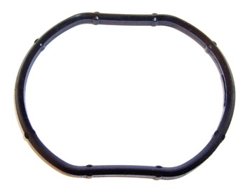 Garnitura/Simering carcasa termostat potrivita ALFA ROMEO 159; CHEVROLET AVEO, AVEO / KALOS, CRUZE, ORLANDO, TRAX; FIAT DOBLO, STILO; OPEL ASTRA G, ASTRA G CLASSIC, ASTRA H 1.3D-1.8LPG dupa 2000 [2]