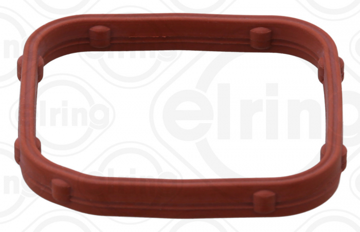 Garnitura/Simering carcasa termostat potrivita ALFA ROMEO 159; CHEVROLET AVEO / KALOS, CRUZE, ORLANDO; FIAT CROMA; OPEL ASTRA H, ASTRA H CLASSIC, ASTRA H GTC, ASTRA H/KOMBI 1.4-1.8LPG dupa 2005 [2]