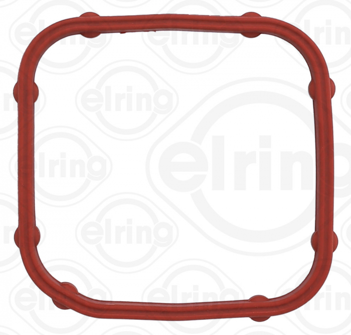 Garnitura/Simering carcasa termostat potrivita ALFA ROMEO 159; CHEVROLET AVEO / KALOS, CRUZE, ORLANDO; FIAT CROMA; OPEL ASTRA H, ASTRA H CLASSIC, ASTRA H GTC, ASTRA H/KOMBI 1.4-1.8LPG dupa 2005 [3]