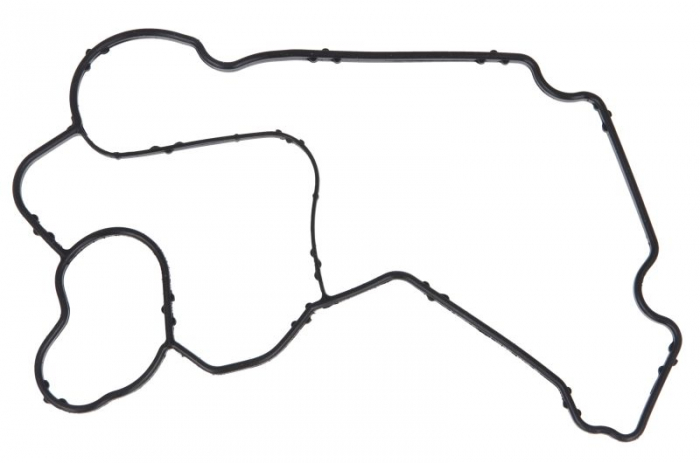 Garnitura Simering carcasa termostat potrivit BMW 3 (G20, G80, G28), 3 (G21), 3 (G21, G81), 4 (G22, G82), 4 (G23, G83), 5 (G30, F90), 5 (G31), 6 GRAN TURISMO (G32), 7 (G11 3.0D 3.0DH 07.15-