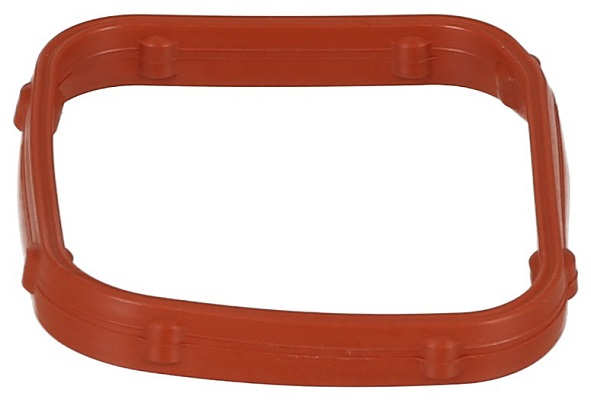 Garnitura/Simering carcasa termostat potrivita CHEVROLET AVEO, AVEO / KALOS, CRUZE, ORLANDO, TRAX; OPEL ASTRA H, ASTRA H CLASSIC, ASTRA J, ASTRA J GTC, CORSA D, CORSA E 1.4-1.8LPG dupa 2005 [2]