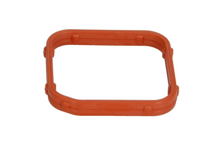 Garnitura Simering carcasa termostat potrivit CHEVROLET AVEO, AVEO   KALOS, CRUZE, ORLANDO, TRAX; OPEL ASTRA H, ASTRA H CLASSIC, ASTRA J, ASTRA J GTC, CORSA D, CORSA E 1.4-1.8LPG 07.05-
