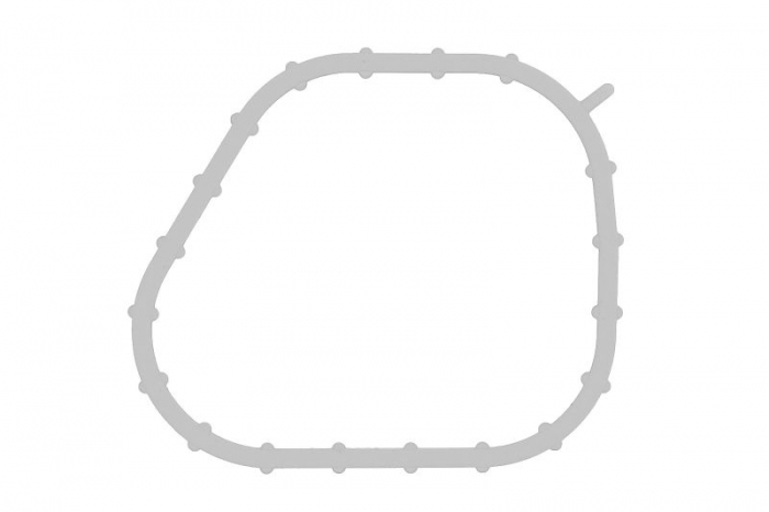 Garnitura Simering carcasa termostat potrivit CITROEN C4, C4 GRAND PICASSO I, C4 I, C4 II, C4 PICASSO I, DS3; MINI (R56), (R57), CLUBMAN (R55), CLUBVAN (R55) 1.4 1.6 02.06-03.17