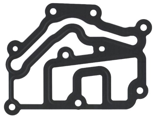 Garnitura/Simering carcasa termostat potrivit DACIA DUSTER, DUSTER/SUV, LOGAN, LOGAN II, LOGAN MCV, SANDERO; LADA LARGUS; NISSAN KUBISTAR, PRIMASTAR; OPEL VIVARO A 1.4-2.0 09.95- [2]