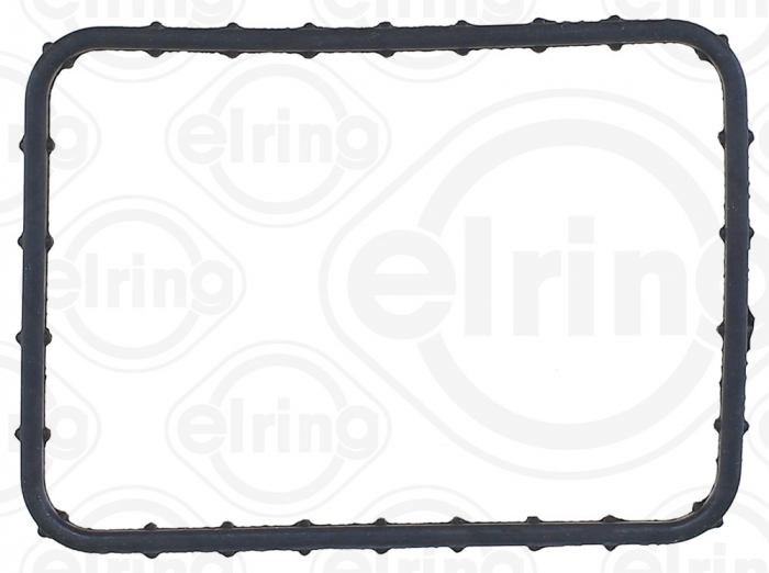 Garnitura/Simering carcasa termostat potrivita DS DS 3; VOLVO C30, S40 II, S60 II, S80 II, V40, V50, V60 I, V70 III; CITROEN BERLINGO, BERLINGO MULTISPACE, BERLINGO/MINIVAN 1.4D/1.5D/1.6D dupa 2002 [3]