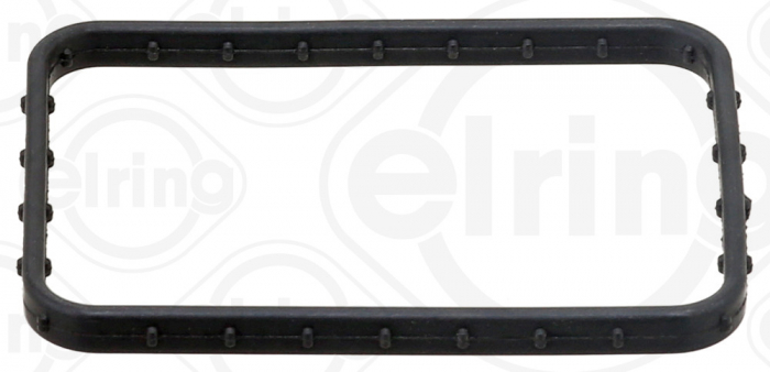 Garnitura/Simering carcasa termostat potrivita DS DS 3; VOLVO C30, S40 II, S60 II, S80 II, V40, V50, V60 I, V70 III; CITROEN BERLINGO, BERLINGO MULTISPACE, BERLINGO/MINIVAN 1.4D/1.5D/1.6D dupa 2002 [2]
