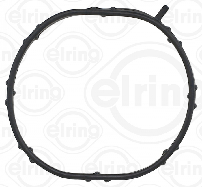 Garnitura/Simering carcasa termostat potrivita VOLVO S60 II, S60 III, S80 II, S90 II, V40, V60 I, V60 II, V70 III, V90 II, XC40, XC60 I, XC60 II, XC70 II, XC90 II 1.5-2.0H dupa 2013 [3]