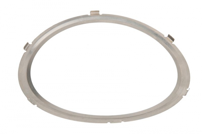 Garnitura sistem evacuare (121x125) potrivit MAN potrivit MAN TGL I, TGM I D0834LFL40-D0836LFLAN 01.04-03.22