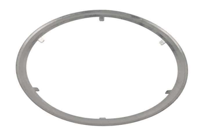 Garnitura sistem evacuare (127,6x127,6) potrivit MAN potrivit MAN TGS I, TGX I D1556LF08-D2676LF68 06.06-09.21