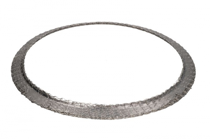 Garnitura sistem evacuare (219,5x219,5x13mm) potrivit MAN TGS I, TGX I D1556LF08-D2676LF68 06.06-09.21