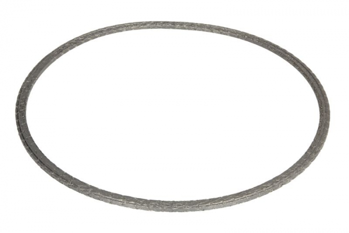 Garnitura sistem evacuare (223,5x223,5x4,4mm) potrivit DAF EURO 6