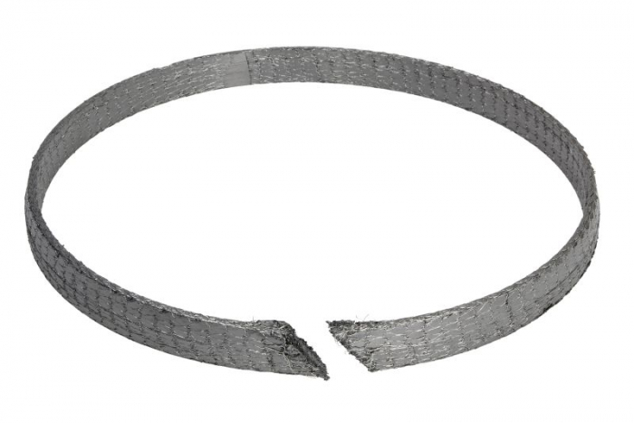 Garnitura sistem evacuare (262x262x20mm) potrivit MAN EURO 6 potrivit MAN TGL I, TGM I D0834LFL40-D0836LFLAN 01.04-03.22