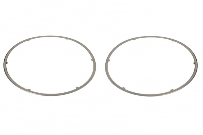Garnitura sistem evacuare (319x319) potrivit RVI potrivit VOLVO FE II, FL III D5K210-G9K320 05.12-
