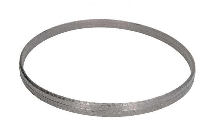 Garnitura sistem evacuare (323,5x323,5x20mm) potrivit SCANIA G; P; R; T potrivit SCANIA G I, P I, R I DC09.108-DC9.38 01.03-05.19