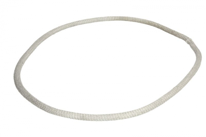 Garnitura sistem evacuare (343x343x9mm) potrivit DAF XF EURO 6