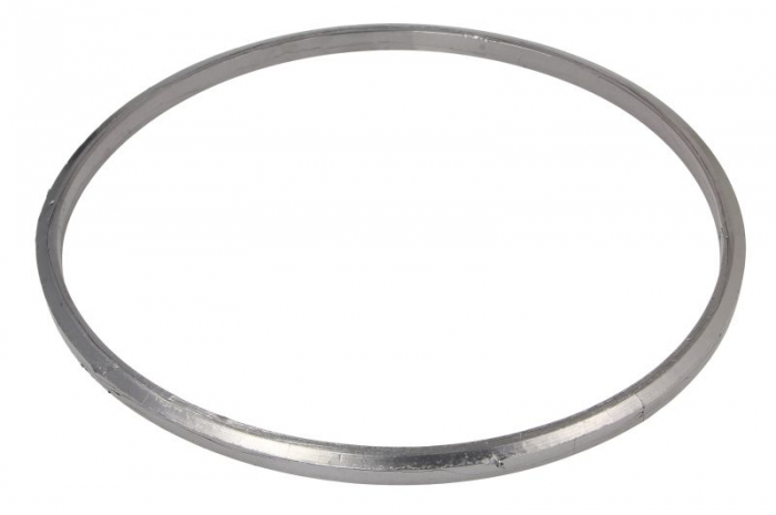 Garnitura sistem evacuare (344x344x13,9mm) potrivit SCANIA G; P; R potrivit SCANIA G I, P I, R I DC09.108-DC9.38 01.03-05.19