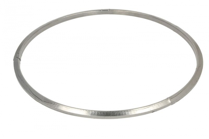 Garnitura sistem evacuare (383,5x383,5) potrivit DAF XF EURO 6 potrivit DAF CF, XF 106; VDL FUTURA MX-11210-MX340 09.10-
