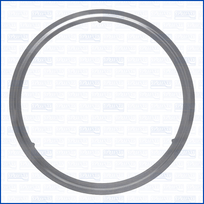 Garnitura sistem evacuare (diametru interior:103mm) potrivit ALFA ROMEO GIULIA, STELVIO; FIAT 500X; JEEP RENEGADE 1.6D 2.0D 2.2D 07.14-