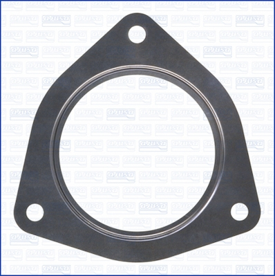 Garnitura sistem evacuare (diametru interior:136mm) potrivit CITROEN JUMPER II; OPEL MERIVA B; PEUGEOT BOXER 1.7D 3.0D 04.06-